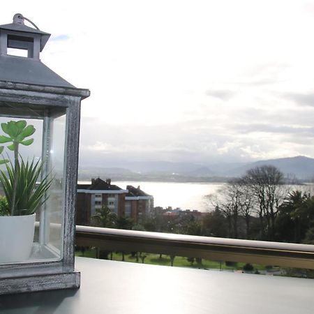 Precioso apartamento con magníficas vistas - Apartamento Aifos Santander Exterior foto