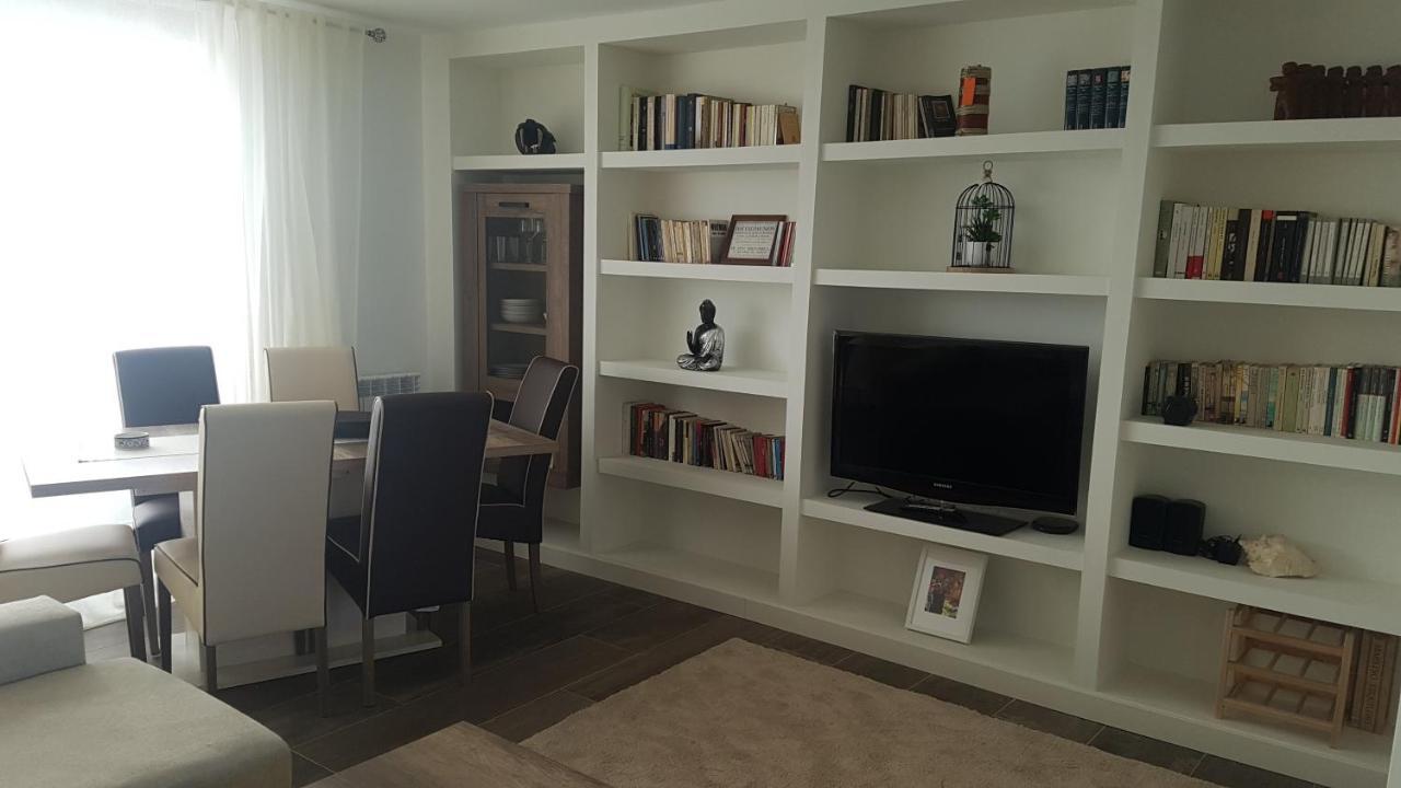 Precioso apartamento con magníficas vistas - Apartamento Aifos Santander Exterior foto