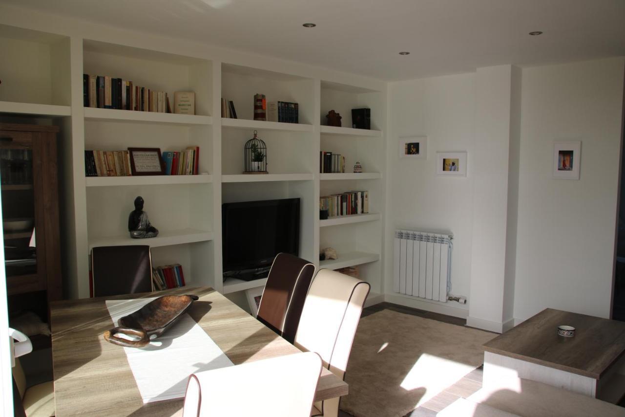 Precioso apartamento con magníficas vistas - Apartamento Aifos Santander Exterior foto