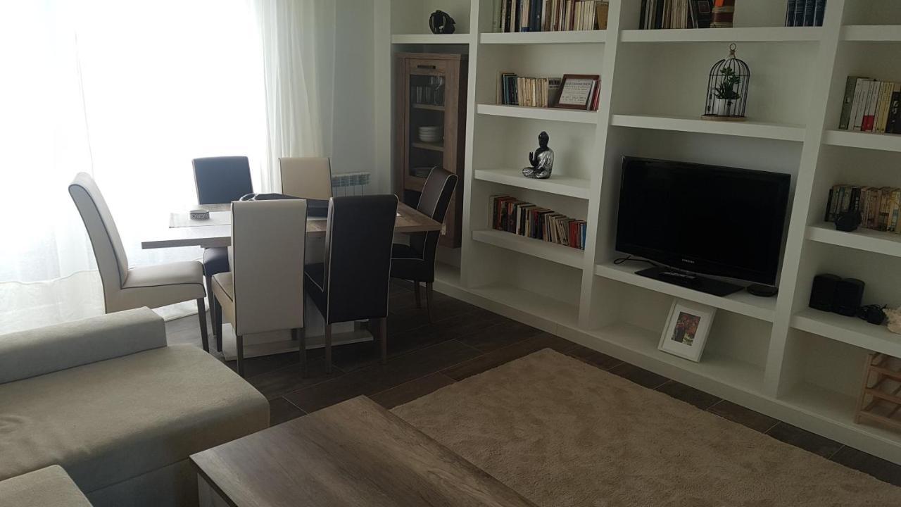 Precioso apartamento con magníficas vistas - Apartamento Aifos Santander Exterior foto