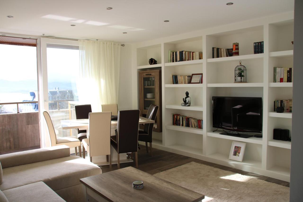 Precioso apartamento con magníficas vistas - Apartamento Aifos Santander Exterior foto