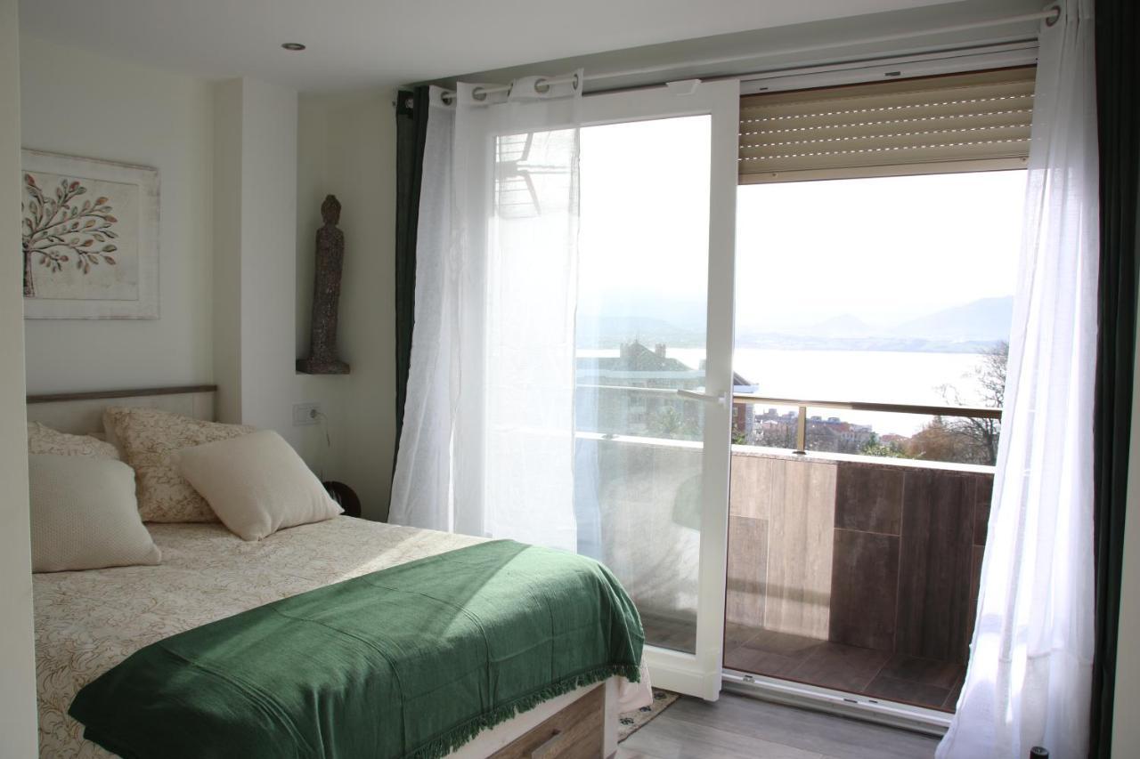 Precioso apartamento con magníficas vistas - Apartamento Aifos Santander Exterior foto