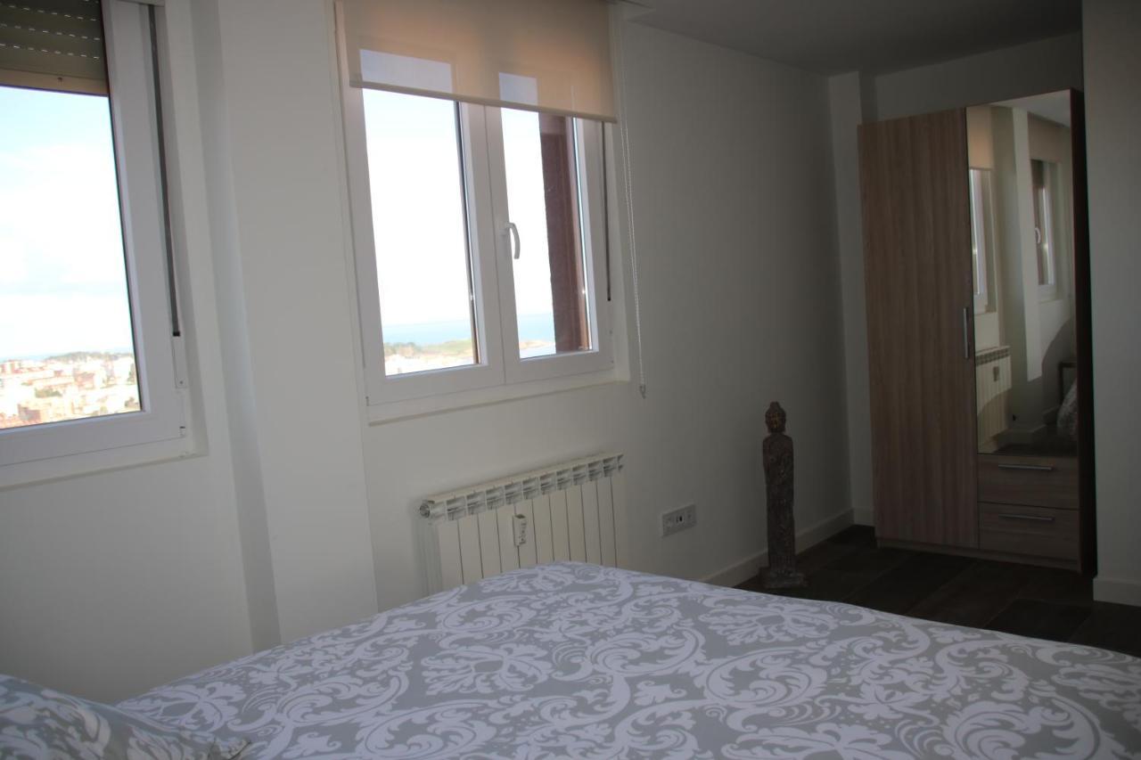Precioso apartamento con magníficas vistas - Apartamento Aifos Santander Exterior foto